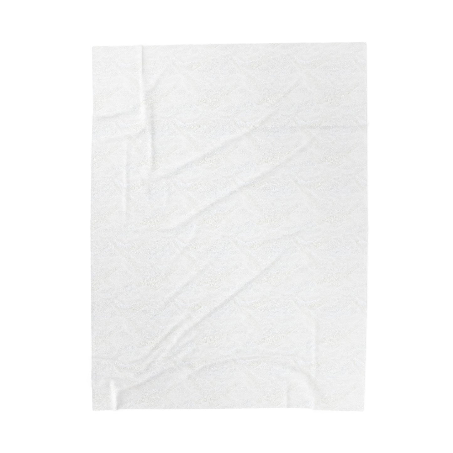 Adulting Is Exhausting Velveteen Plush Blanket - Ideal for Comfort and Self-Care